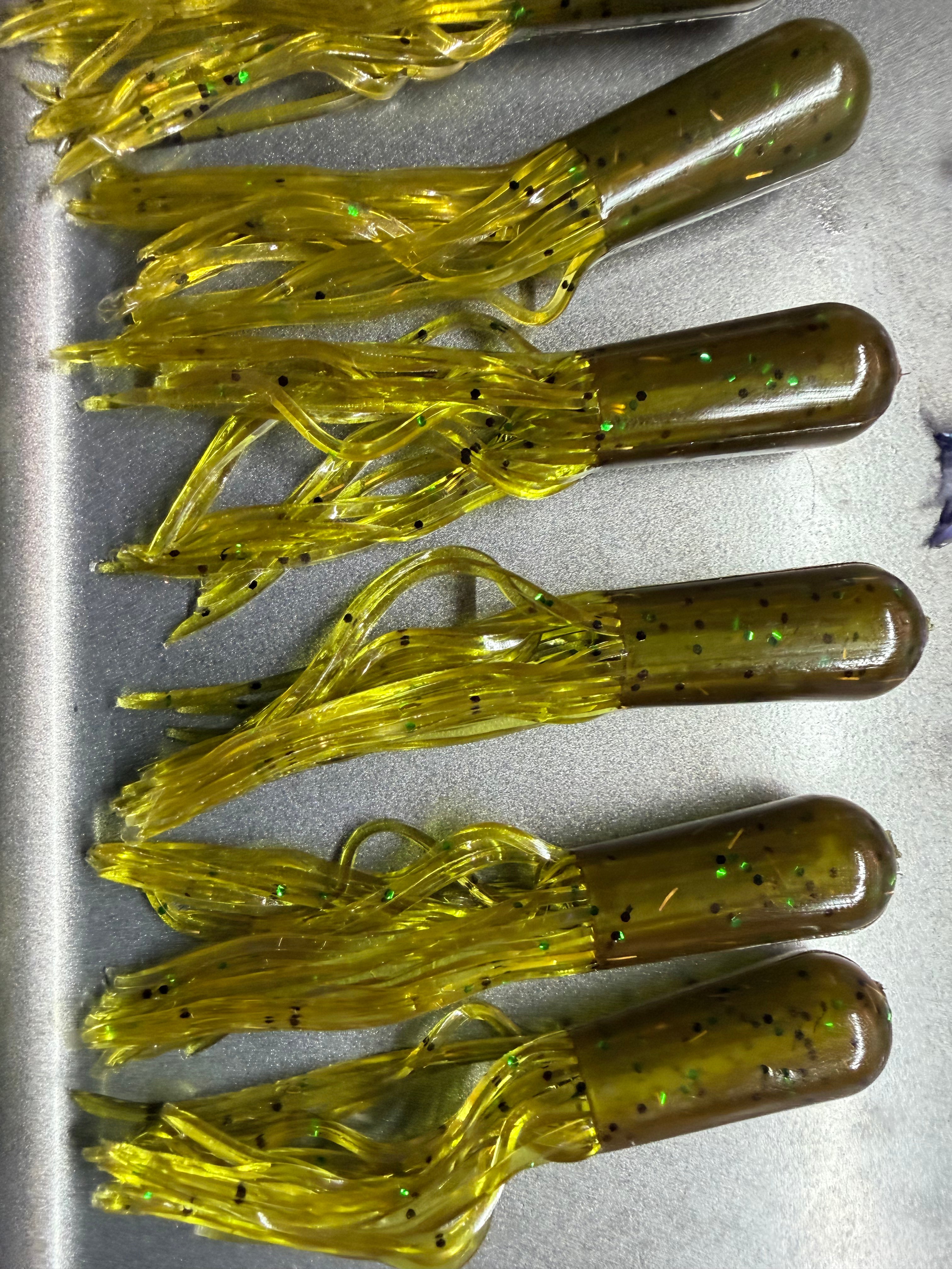 Craws/Tubes