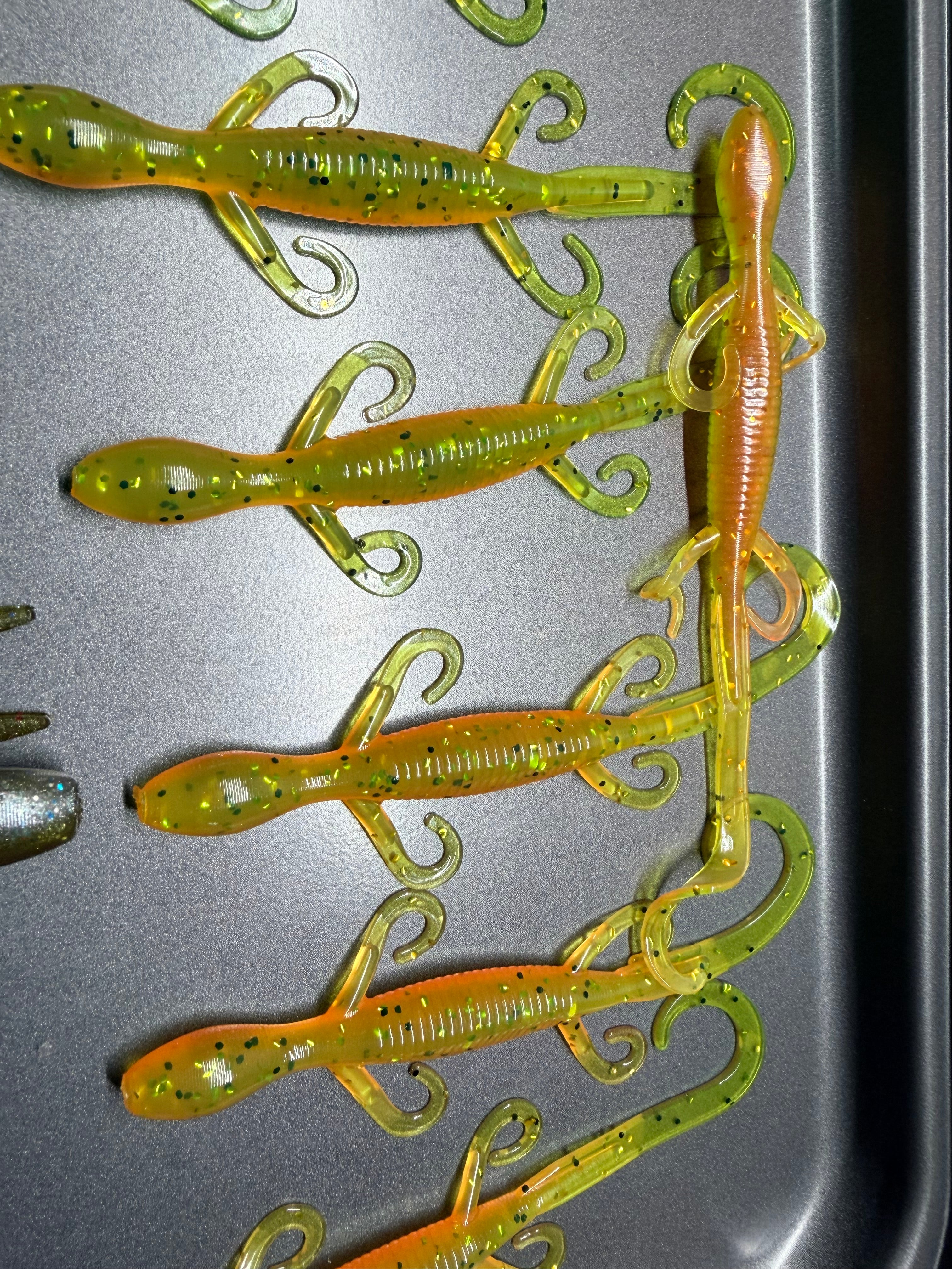 6.2” Bed Boss Lizard