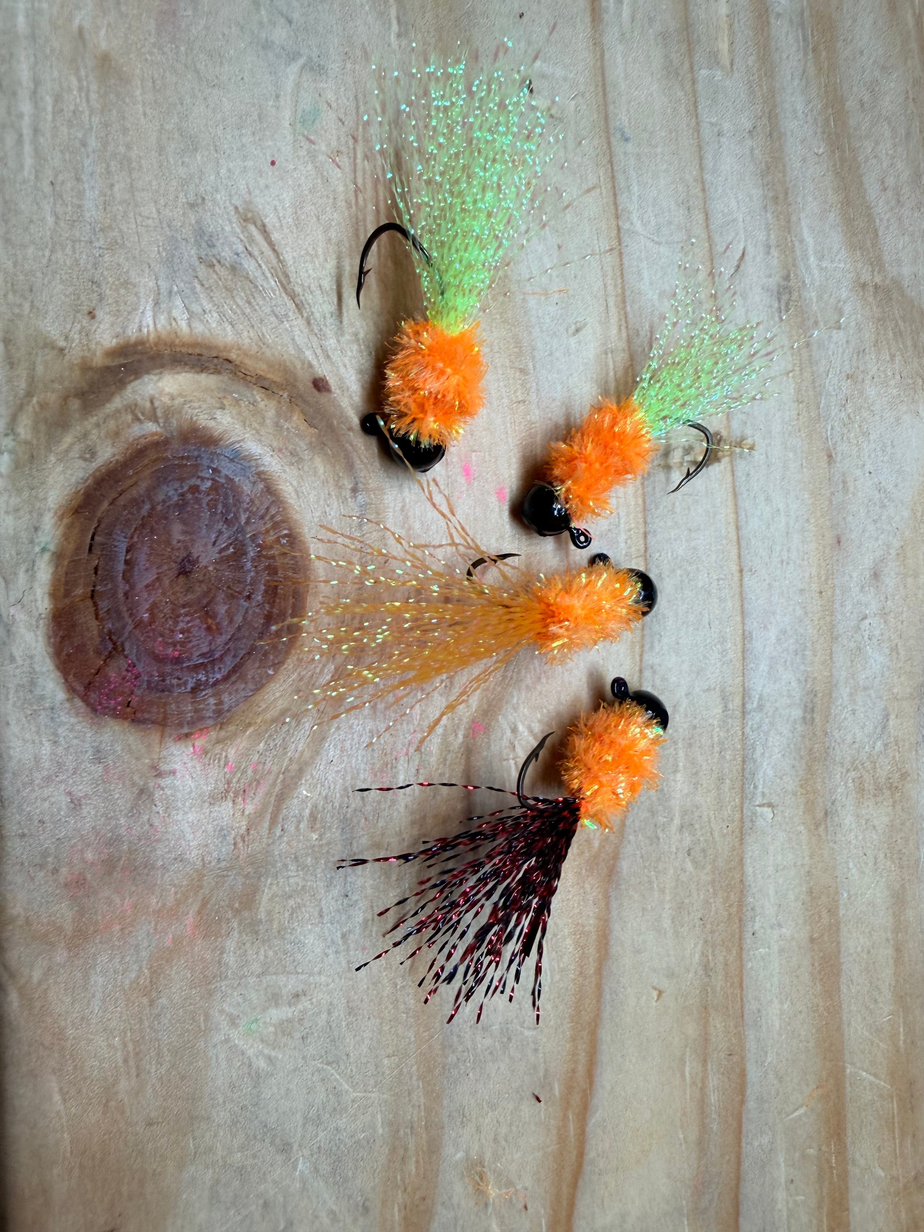 Crappie Jigs