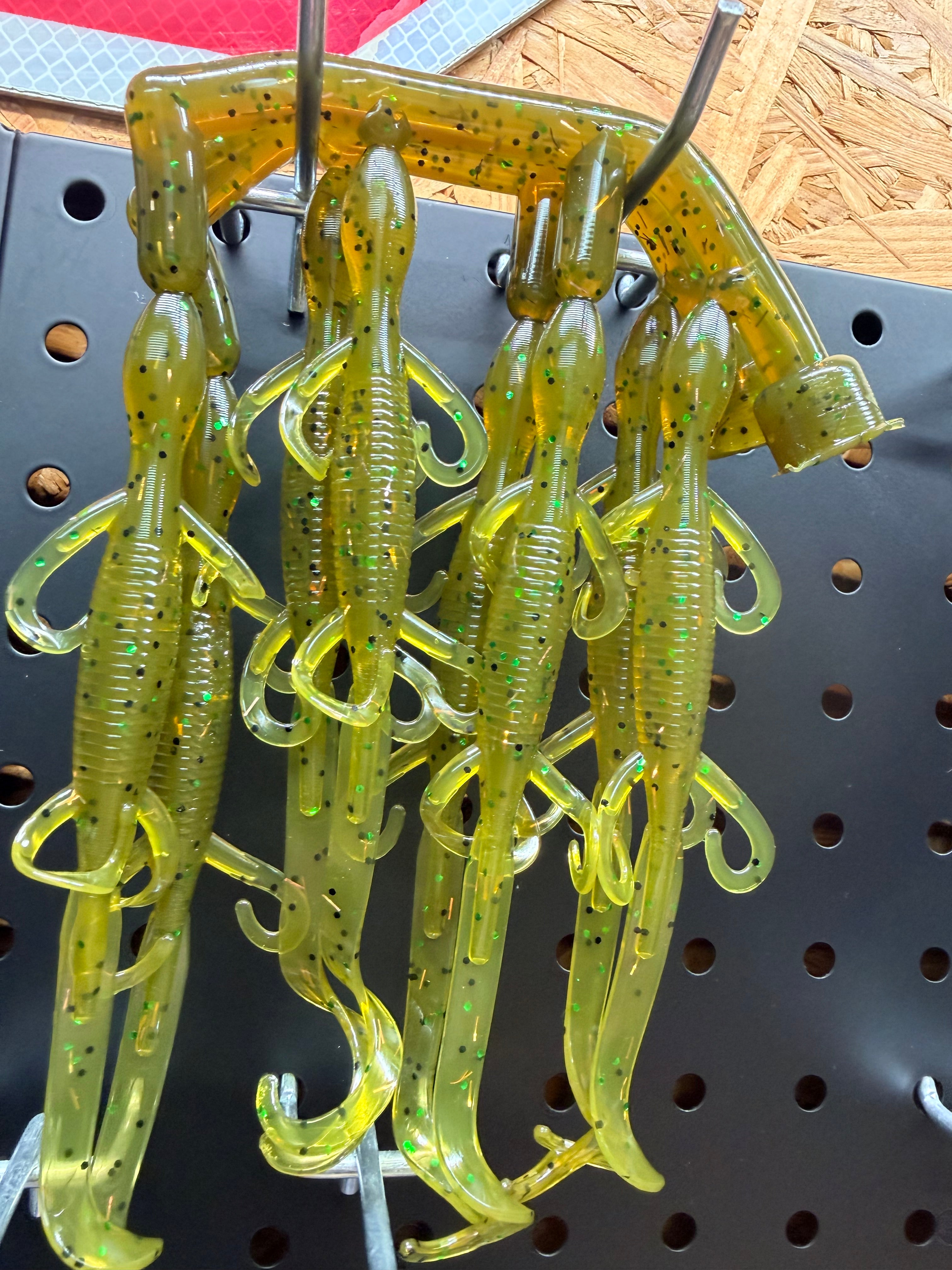 6.2” Bed Boss Lizard