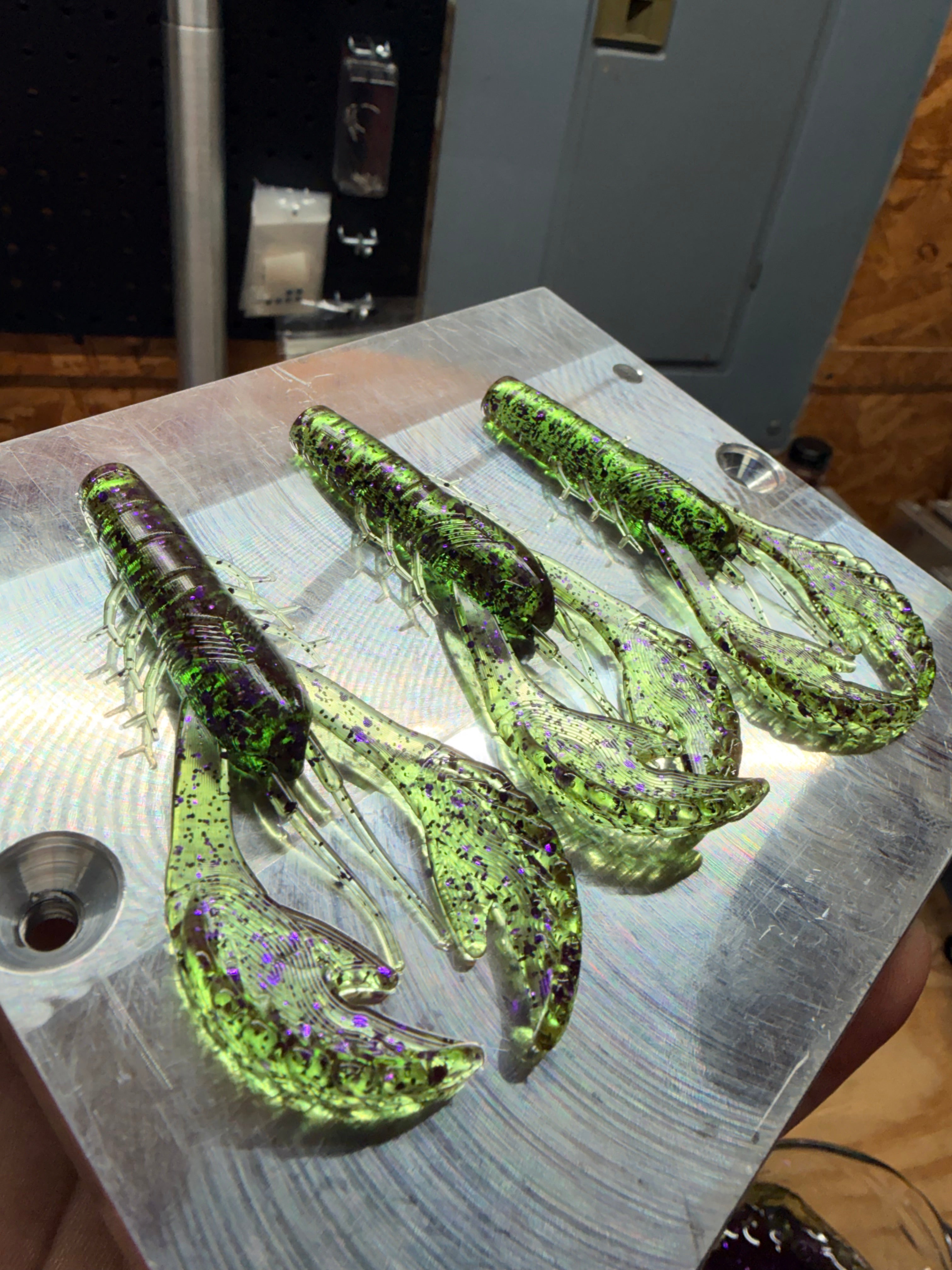 Coal Creek Craw