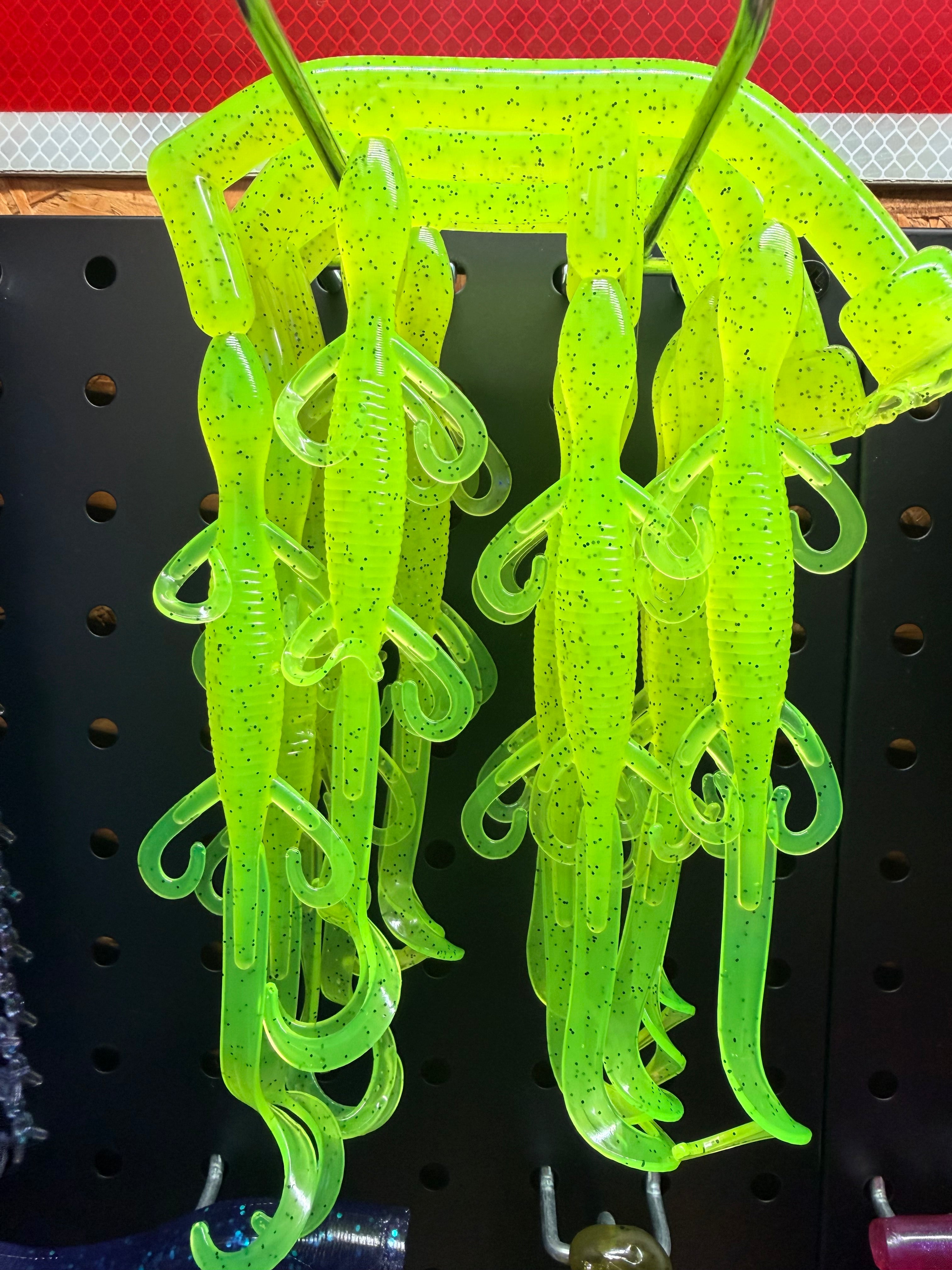 6.2” Bed Boss Lizard