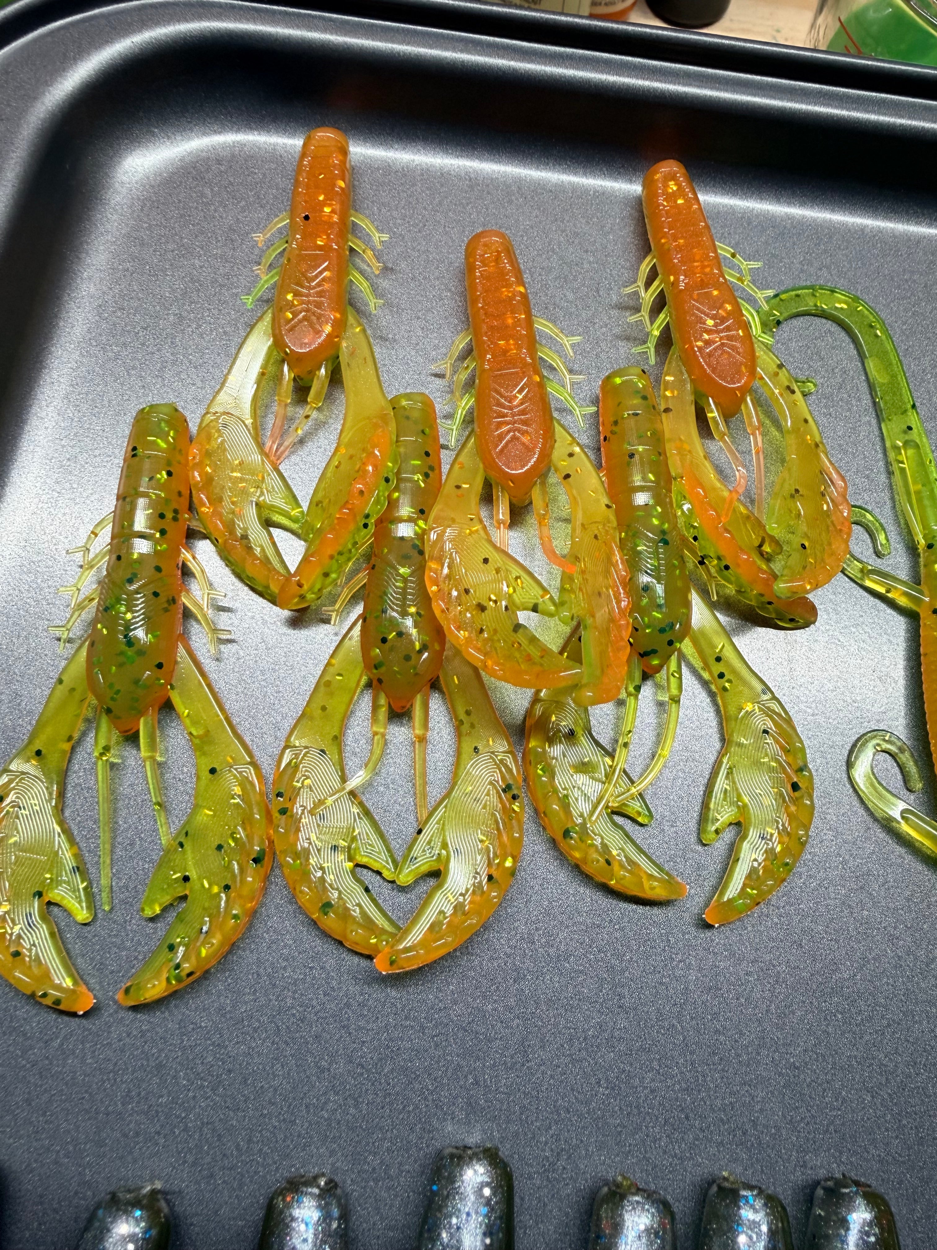Coal Creek Craw