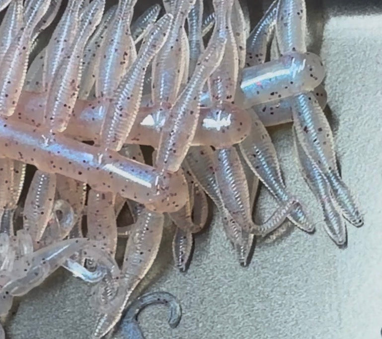 1" Ice Leech