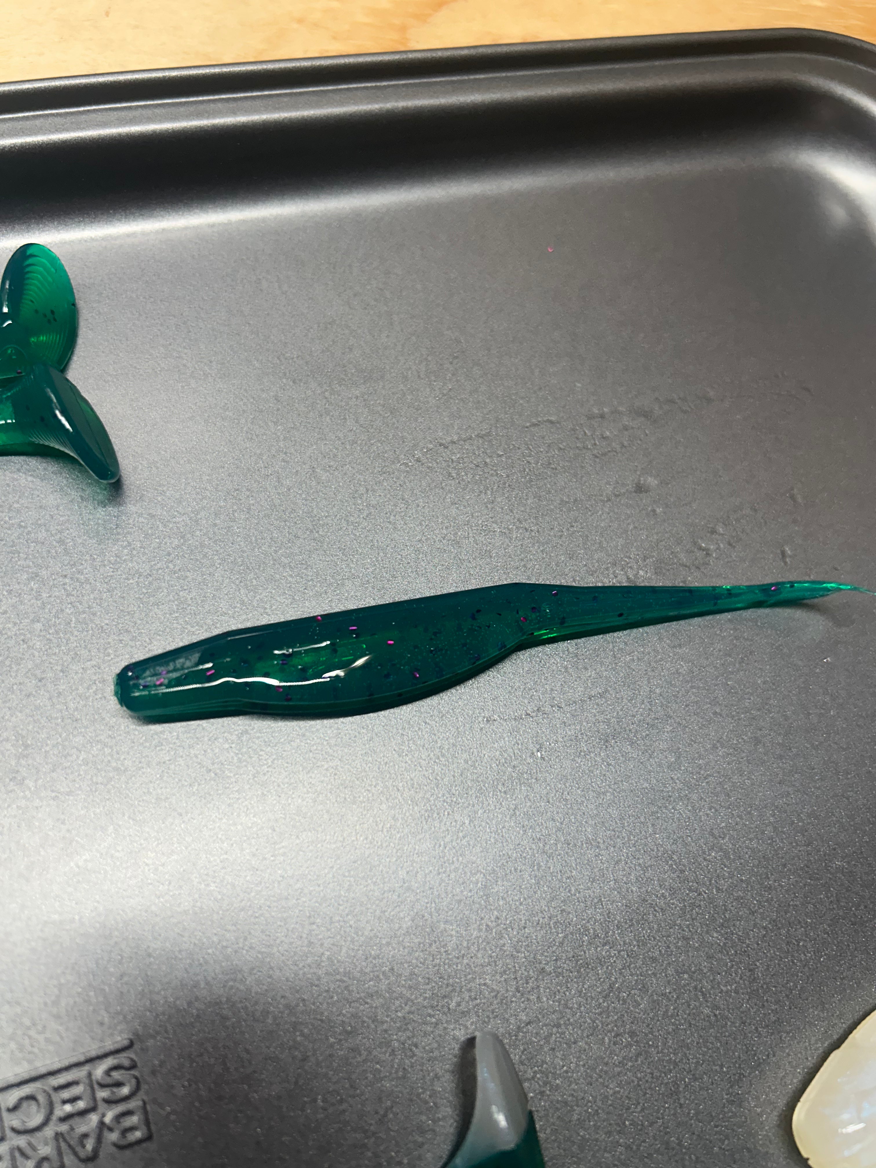 5" Split Tail Jerkbait