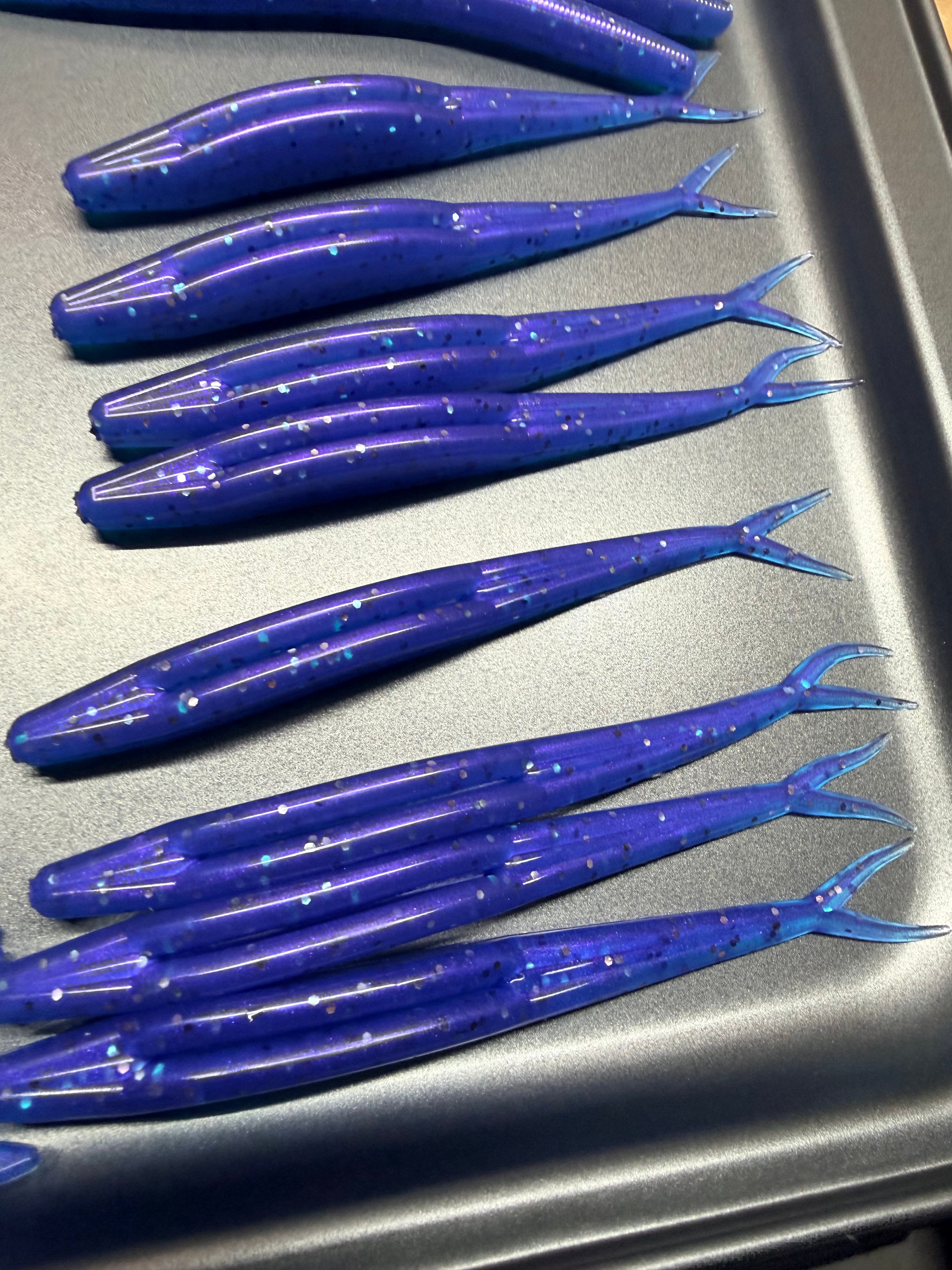 5" Split Tail Jerkbait