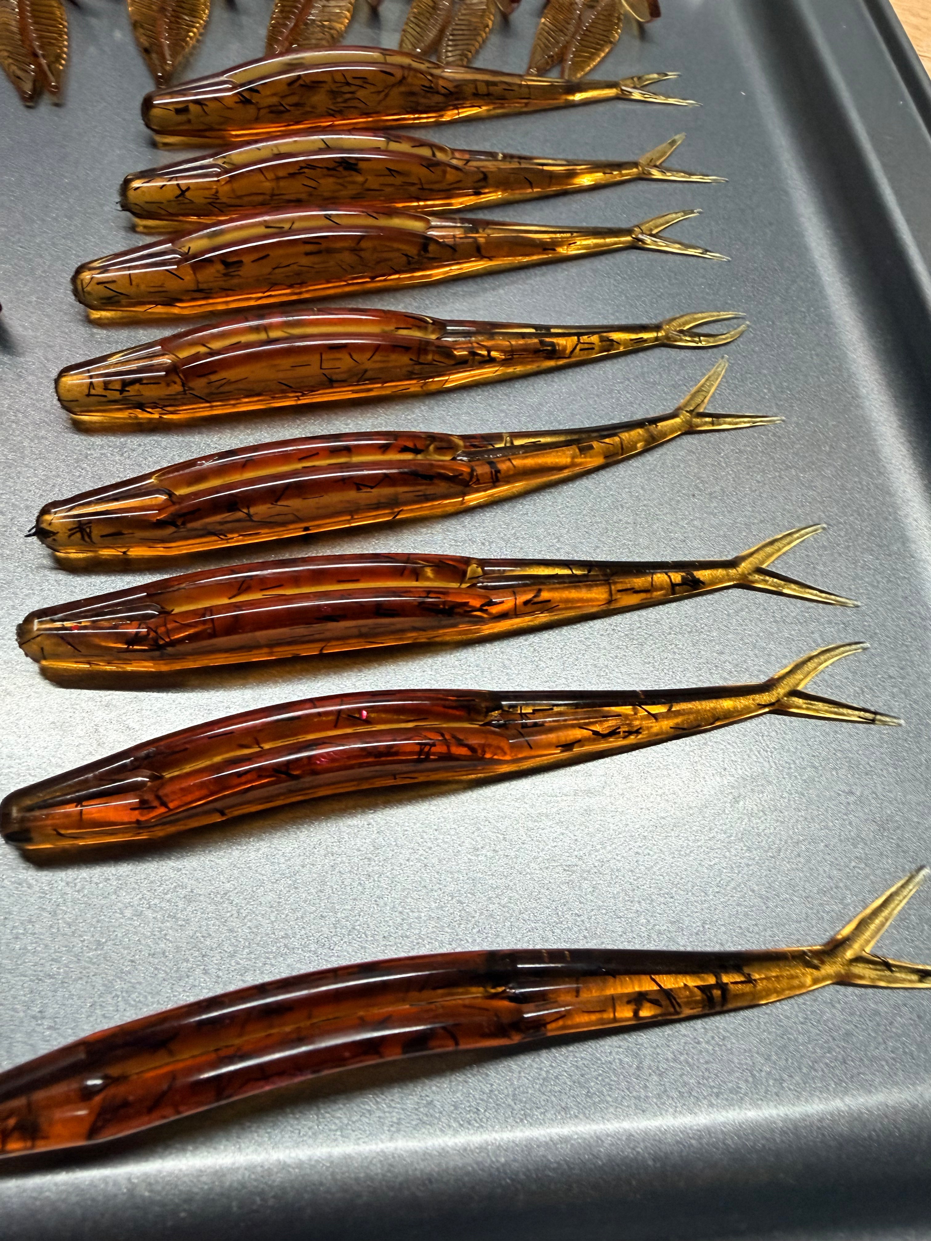 5" Split Tail Jerkbait