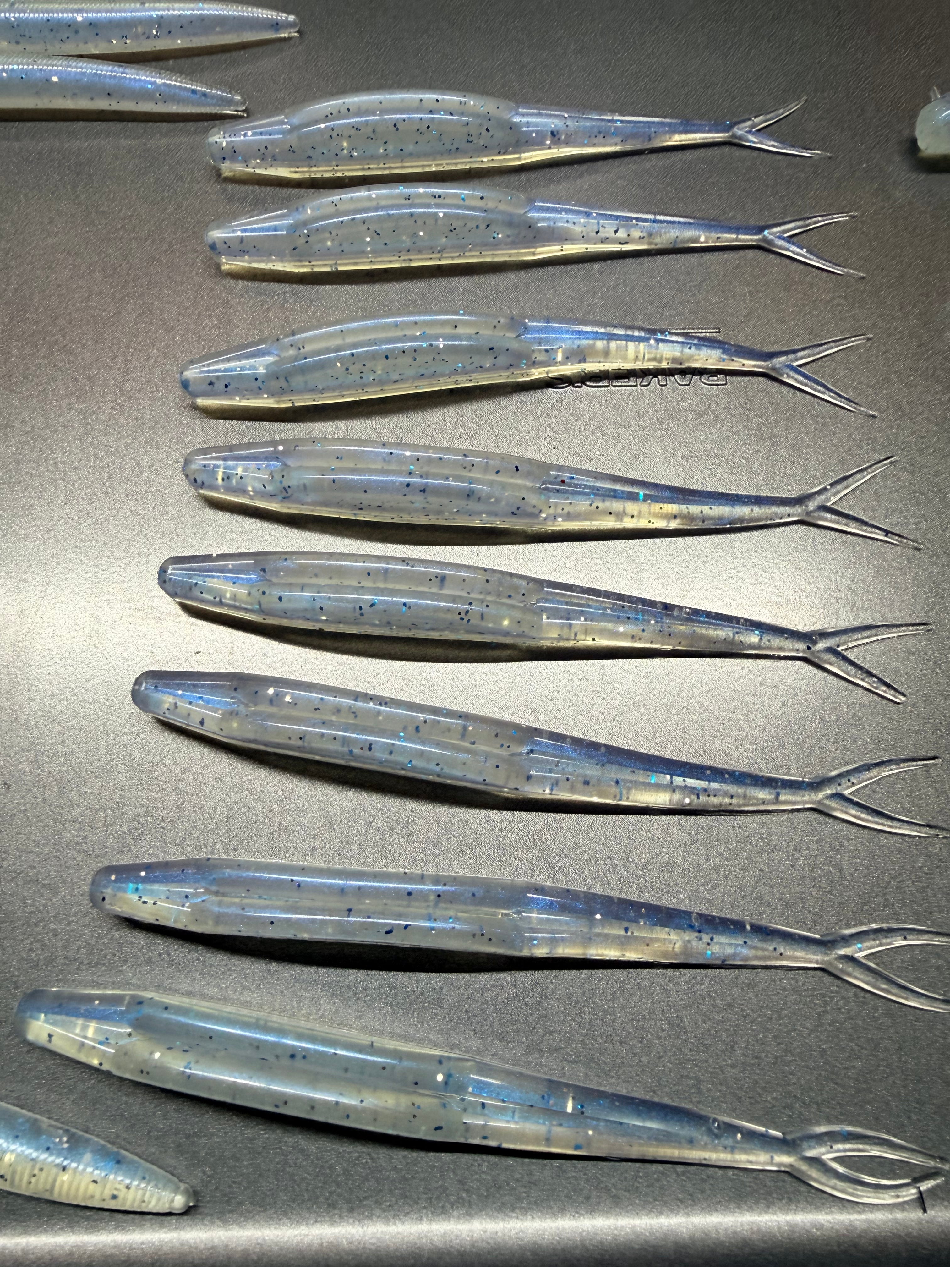 5" Split Tail Jerkbait