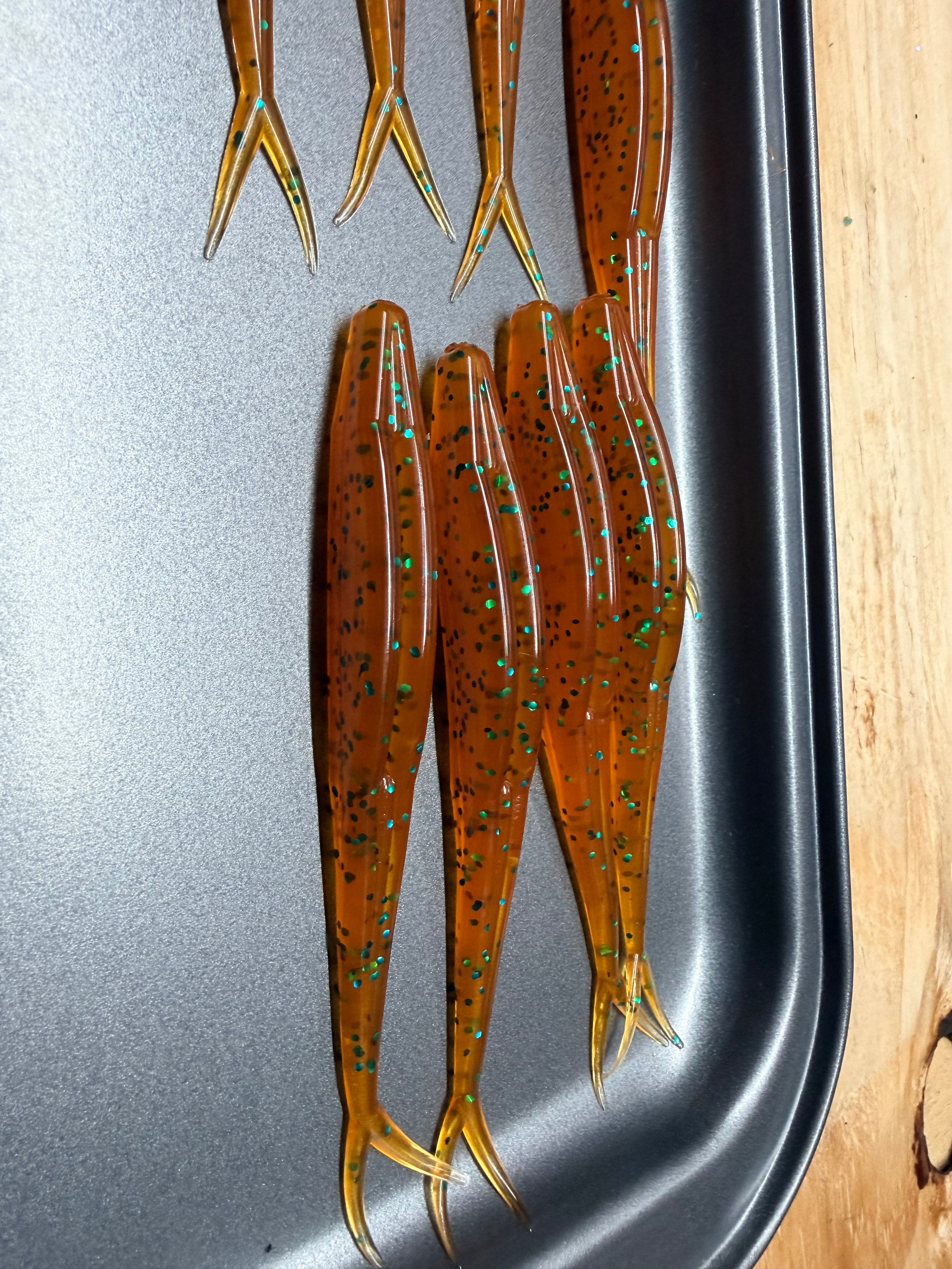 5" Split Tail Jerkbait