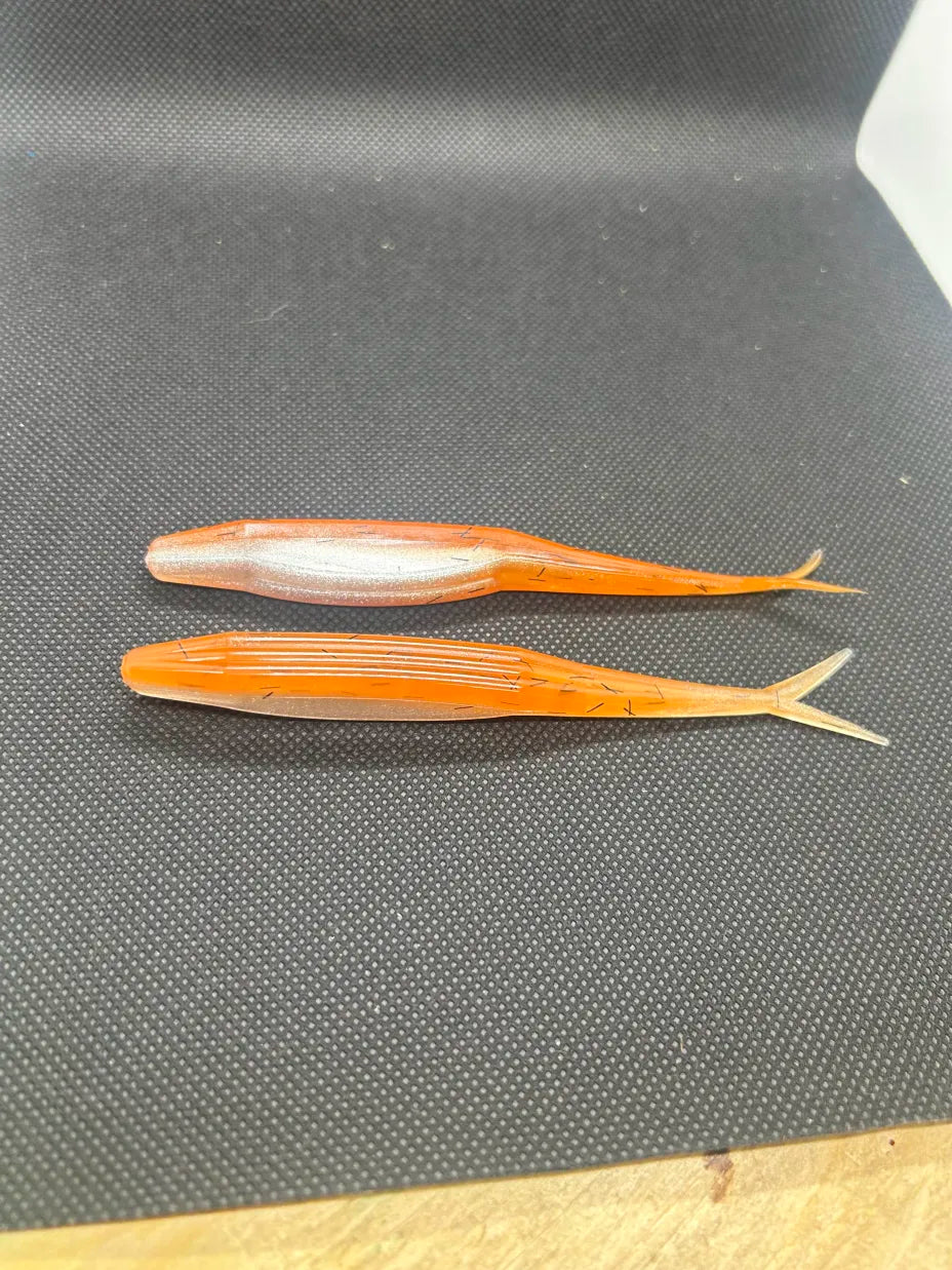5" Split Tail Jerkbait